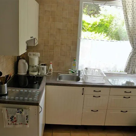 Apartment In Balaton 34704