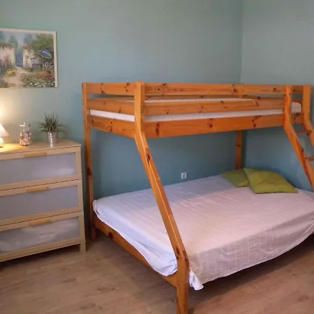 Apartment In Balaton 34704 Siofok
