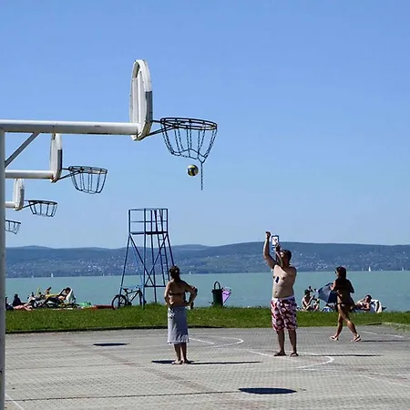 Apartment In Balaton 34704 Siofok